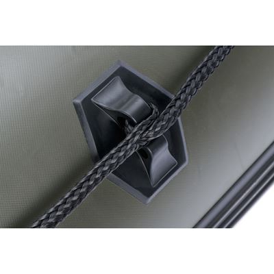 Bateau pneumatique à trois compartiments pour 4+1 personnes avec rames M-Boat 320AWB MK2 MIVARDI M-MB320AWB2 6