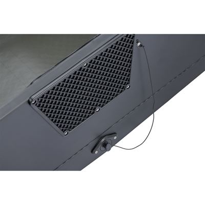 Bateau pneumatique à trois compartiments pour 4+1 personnes avec rames M-Boat 320AWB MK2 MIVARDI M-MB320AWB2 3
