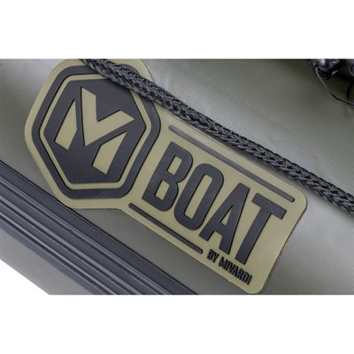 Bateau pneumatique à trois compartiments pour 4+1 personnes avec rames M-Boat 320AWB MK2 MIVARDI M-MB320AWB2 22