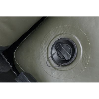 Bateau pneumatique à trois compartiments pour 4+1 personnes avec rames M-Boat 320AWB MK2 MIVARDI M-MB320AWB2 21