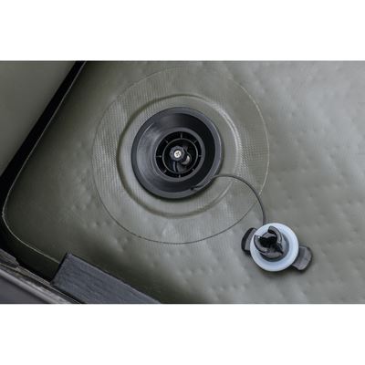 Bateau pneumatique à trois compartiments pour 4+1 personnes avec rames M-Boat 320AWB MK2 MIVARDI M-MB320AWB2 20