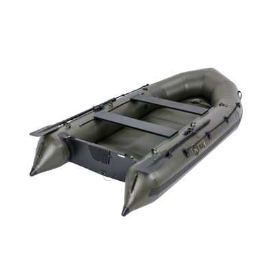 Bateau pneumatique à trois compartiments pour 4+1 personnes avec rames M-Boat 320AWB MK2 MIVARDI M-MB320AWB2 16
