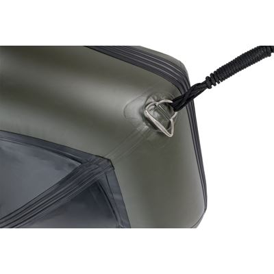 Bateau pneumatique à trois compartiments pour 4+1 personnes avec rames M-Boat 320AWB MK2 MIVARDI M-MB320AWB2 13
