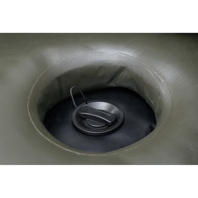 Bateau pneumatique à trois compartiments pour 4+1 personnes avec rames M-Boat 320AWB MK2 MIVARDI M-MB320AWB2 11