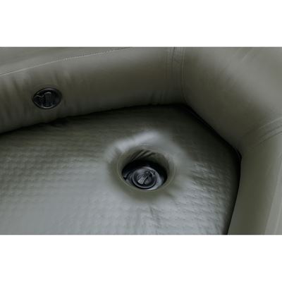 Bateau pneumatique à trois compartiments pour 4+1 personnes avec rames M-Boat 320AWB MK2 MIVARDI M-MB320AWB2 10