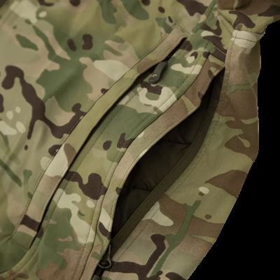 Veste Softshell Special Forces MULTICAM® CARINTHIA MG0832 3