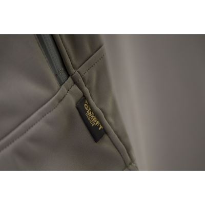 Veste Softshell Special Forces VERT OLIVE CARINTHIA MG0952-01 4