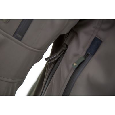 Veste Softshell Special Forces VERT OLIVE CARINTHIA MG0952-01 3