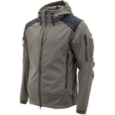 Veste Softshell Special Forces VERT OLIVE CARINTHIA MG0952-01 13