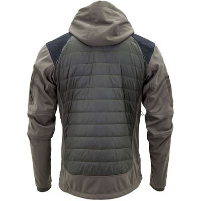 Veste Softshell Special Forces VERT OLIVE CARINTHIA MG0952-01 12
