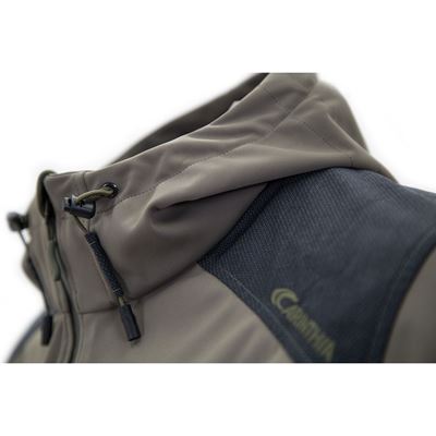 Veste Softshell Special Forces VERT OLIVE CARINTHIA MG0952-01 10