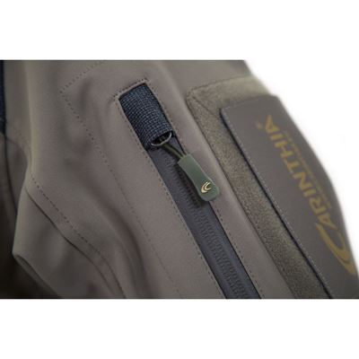 Veste Softshell Special Forces VERT OLIVE CARINTHIA MG0952-01 9