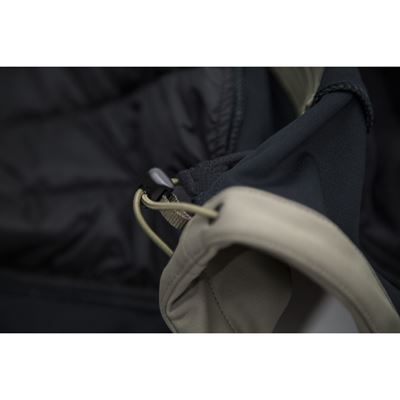 Veste Softshell Special Forces VERT OLIVE CARINTHIA MG0952-01 8