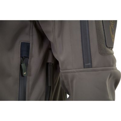 Veste Softshell Special Forces VERT OLIVE CARINTHIA MG0952-01 7