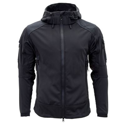 Veste Softshell Special Forces NOIRE CARINTHIA MG0952-02 12