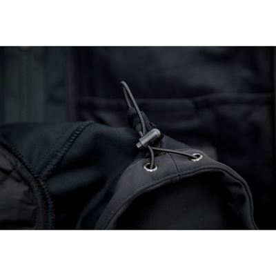 Veste Softshell Special Forces NOIRE CARINTHIA MG0952-02 2