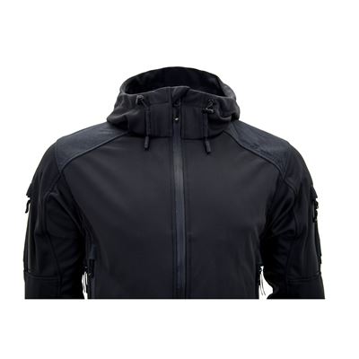 Veste Softshell Special Forces NOIRE CARINTHIA MG0952-02 10