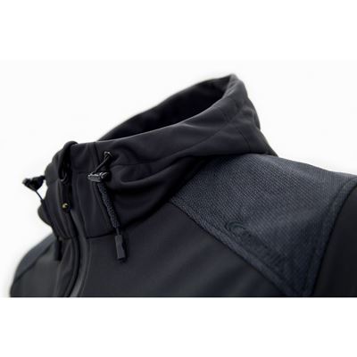 Veste Softshell Special Forces NOIRE CARINTHIA MG0952-02 8