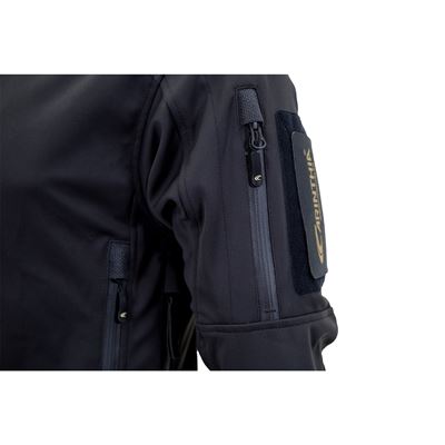 Veste Softshell Special Forces NOIRE CARINTHIA MG0952-02 7