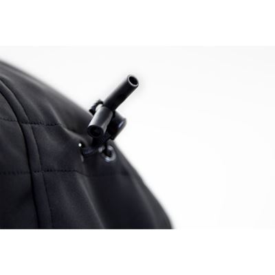 Veste Softshell Special Forces NOIRE CARINTHIA MG0952-02 6