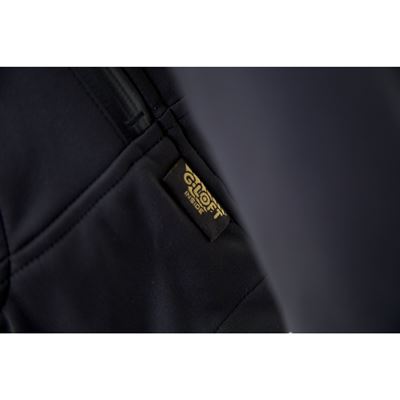 Veste Softshell Special Forces NOIRE CARINTHIA MG0952-02 5