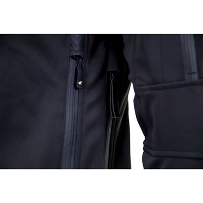 Veste Softshell Special Forces NOIRE CARINTHIA MG0952-02 4