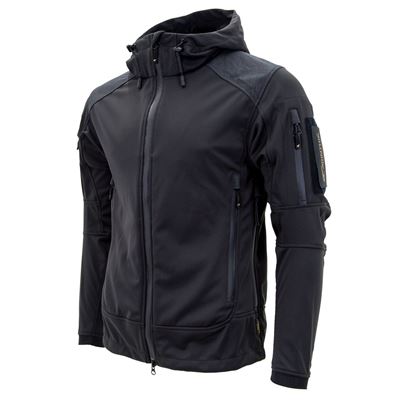 Veste Softshell Special Forces NOIRE