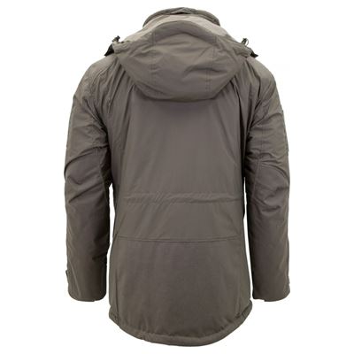 Veste d'hiver ECIG 4.0 SOF G-Loft OLIV - VERT CARINTHIA MG4400 2