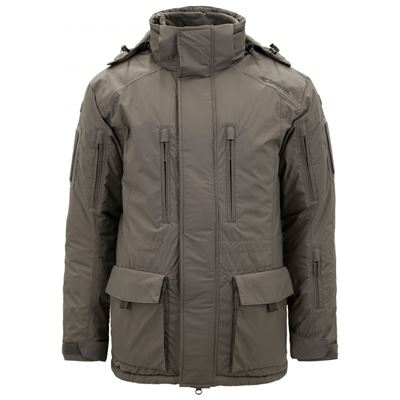 Veste d'hiver ECIG 4.0 SOF G-Loft OLIV - VERT CARINTHIA MG4400 3
