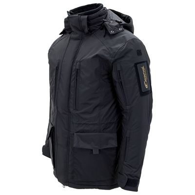 Veste d'hiver ECIG 4.0 SOF G-Loft NOIRE