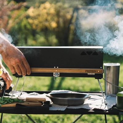 Barbecue de voyage au gaz propane-butane Kuchoma PRIMUS® P440080 9