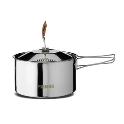 Set de cuisine de plein air en INOX pour le camping CAMPFIRE LARGE PRIMUS® P738001 3