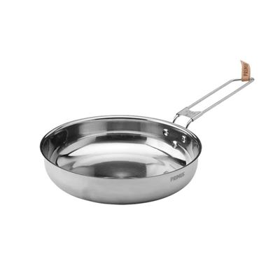 Set de cuisine de plein air en INOX pour le camping CAMPFIRE LARGE PRIMUS® P738001 5