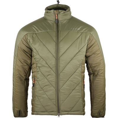 Veste matelassée isolante POLARIS Jacket VERTE SPEERO SPJKTPOLG 9