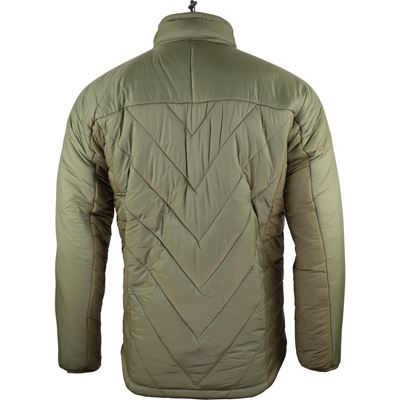 Veste matelassée isolante POLARIS Jacket VERTE SPEERO SPJKTPOLG 2