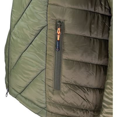 Veste matelassée isolante POLARIS Jacket VERTE SPEERO SPJKTPOLG 3