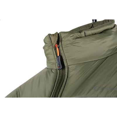 Veste matelassée isolante POLARIS Jacket VERTE SPEERO SPJKTPOLG 4