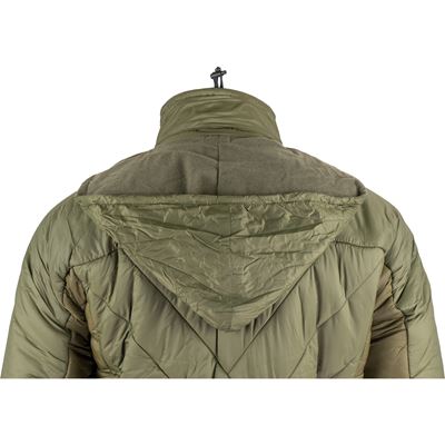 Veste matelassée isolante POLARIS Jacket VERTE SPEERO SPJKTPOLG 5