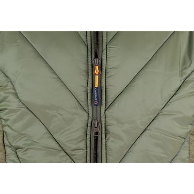 Veste matelassée isolante POLARIS Jacket VERTE SPEERO SPJKTPOLG 6