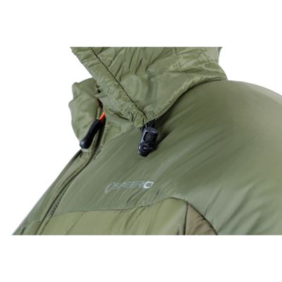 Veste matelassée isolante POLARIS Jacket VERTE SPEERO SPJKTPOLG 7