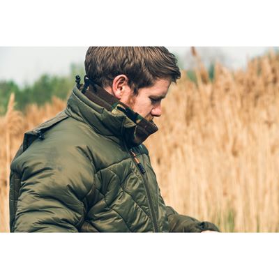 Veste matelassée isolante POLARIS Jacket VERTE SPEERO SPJKTPOLG 8