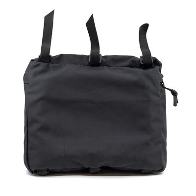 Grand sac à dos supérieur pour VZVP-2006 NOIR Armée tchèque SPM3071C 2