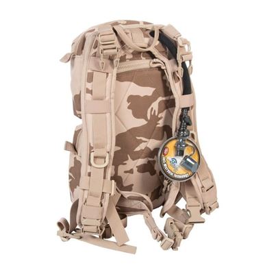 Sac à dos avec poche à eau CAMELBAK 3L SPM vz.95 DESERT Armée tchèque SPMTNV3 4