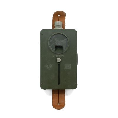 Lampe de poche SUÉDOISE JEAB en métal d'origine d'occasion Armée suédoise TC87095 3