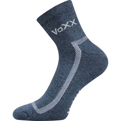Chaussettes de sport en coton CADDY B semelle renforcée MIX - lot de 3 paires VOXX V-11733-M 5