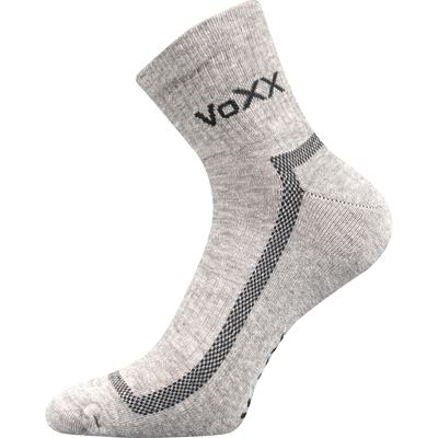 Chaussettes de sport en coton CADDY B semelle renforcée MIX - lot de 3 paires VOXX V-11733-M 4