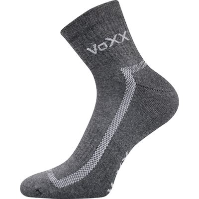 Chaussettes de sport en coton CADDY B semelle renforcée MIX - lot de 3 paires VOXX V-11733-M 3