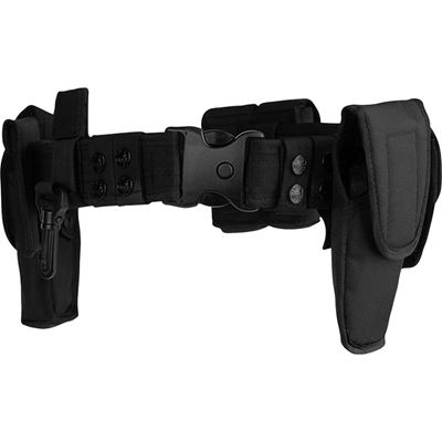 Ceinture SECURITY VIPER avec 6 étuis NOIR Viper® VBELSECSY 2