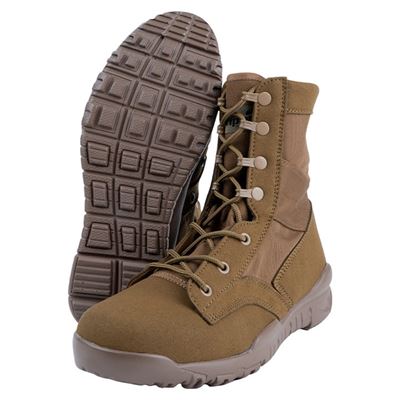 Chaussures de sport tactiques COYOTE
