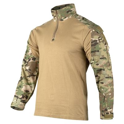Chemise tactique UBACS SPECIAL OPS V-CAM Viper® VSHISOPVCAM 2